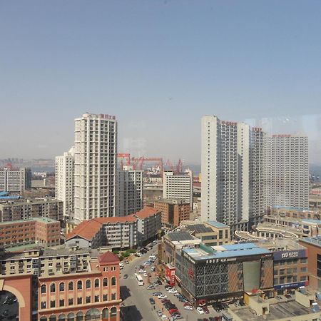 Dalian Xiuzhu Mansion Apartment Экстерьер фото