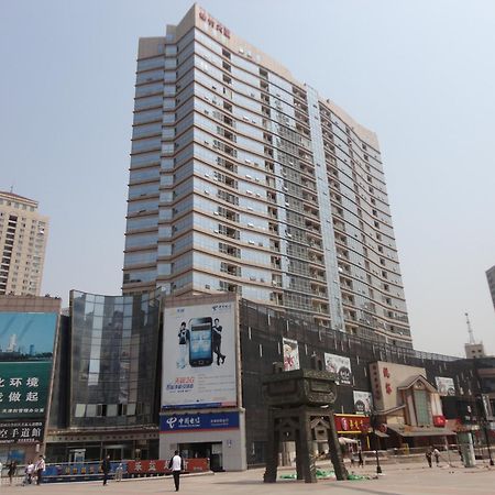 Dalian Xiuzhu Mansion Apartment Экстерьер фото