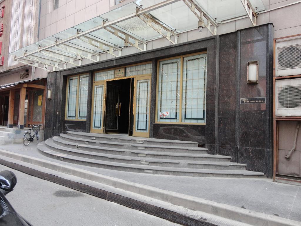 Dalian Xiuzhu Mansion Apartment Экстерьер фото