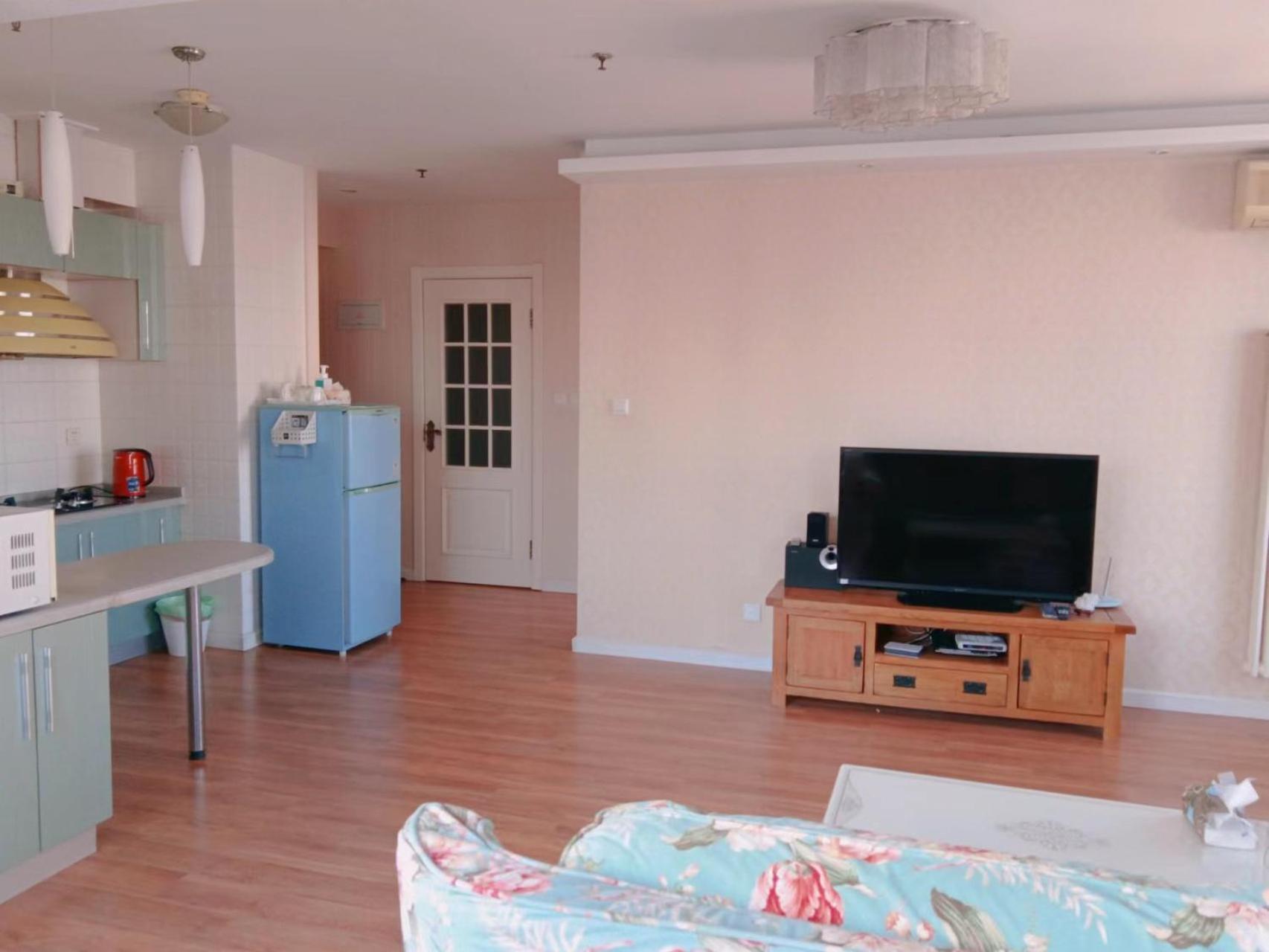 Dalian Xiuzhu Mansion Apartment Экстерьер фото