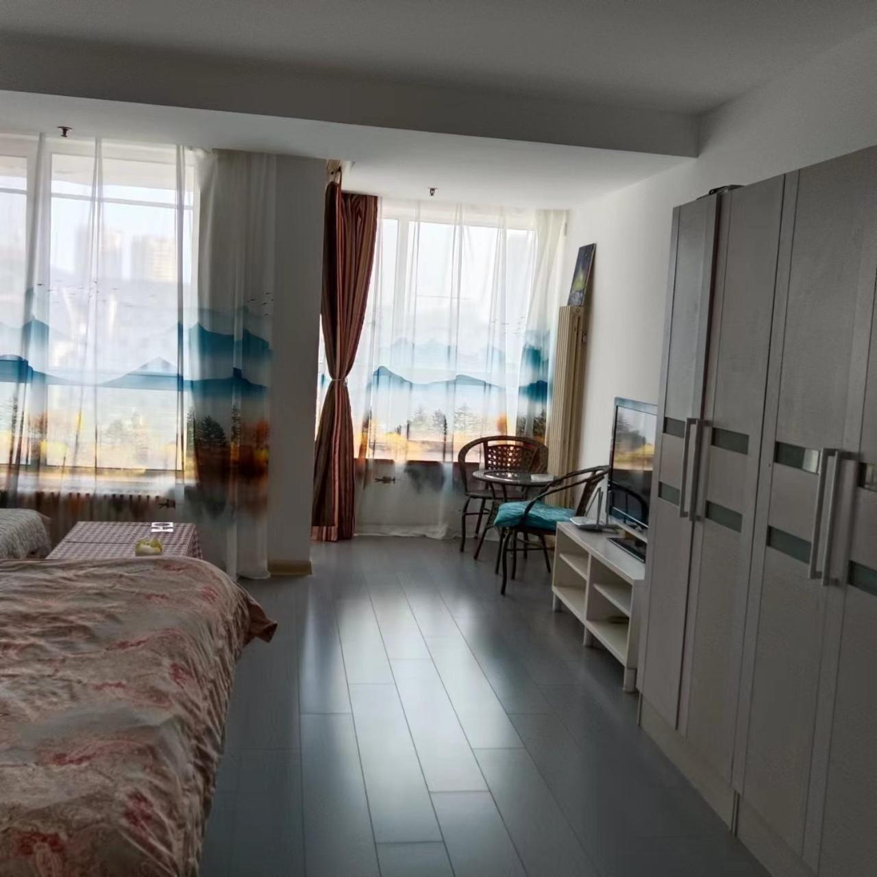 Dalian Xiuzhu Mansion Apartment Экстерьер фото