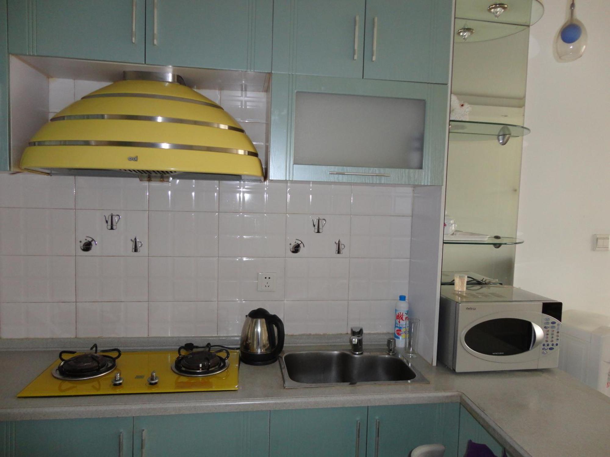 Dalian Xiuzhu Mansion Apartment Экстерьер фото
