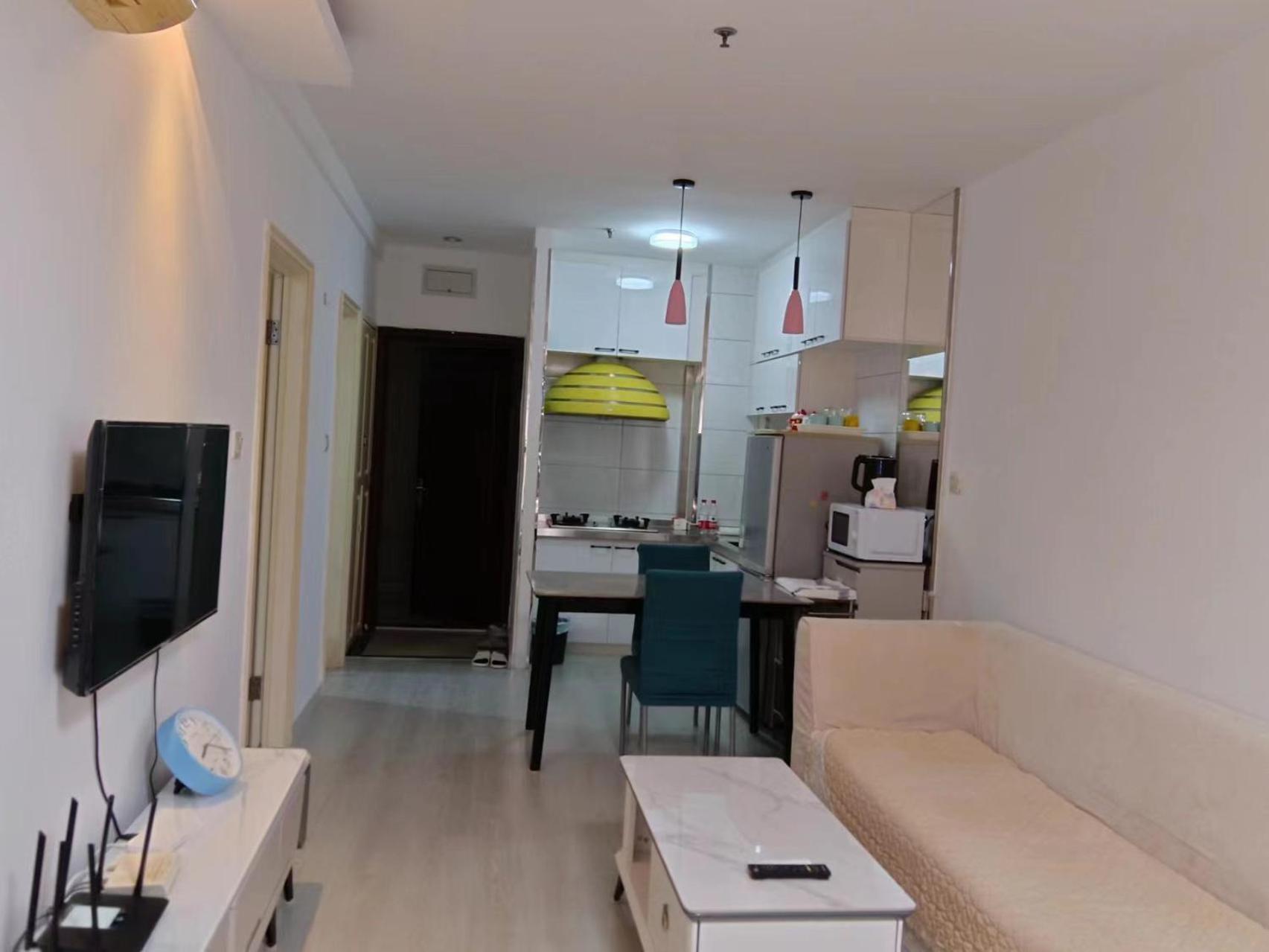 Dalian Xiuzhu Mansion Apartment Экстерьер фото
