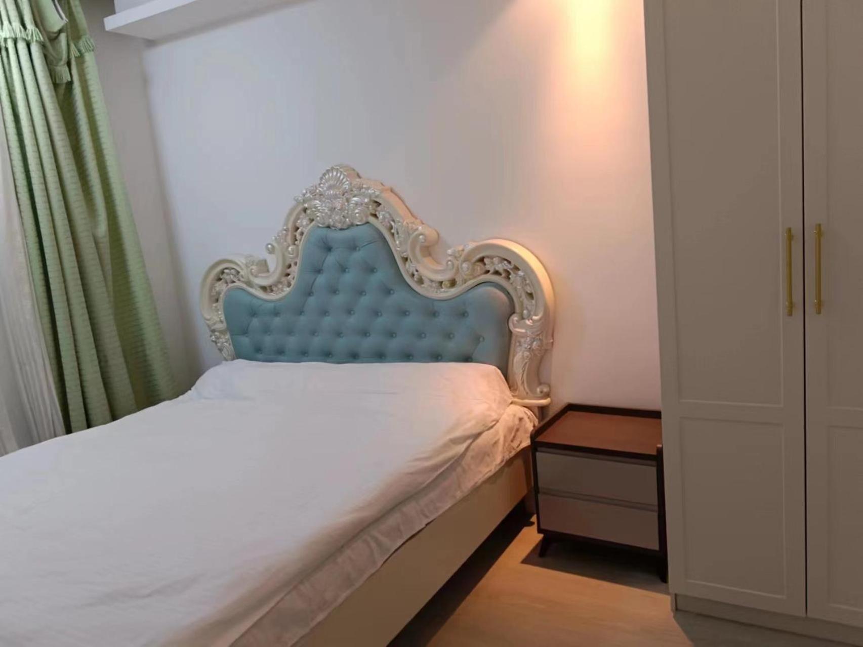 Dalian Xiuzhu Mansion Apartment Экстерьер фото