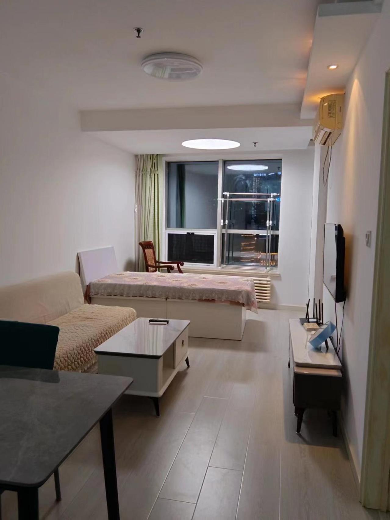 Dalian Xiuzhu Mansion Apartment Экстерьер фото