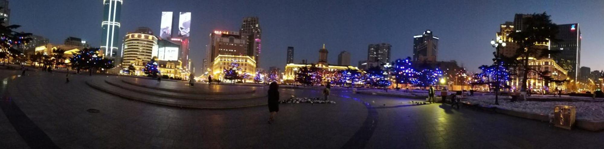 Dalian Xiuzhu Mansion Apartment Экстерьер фото
