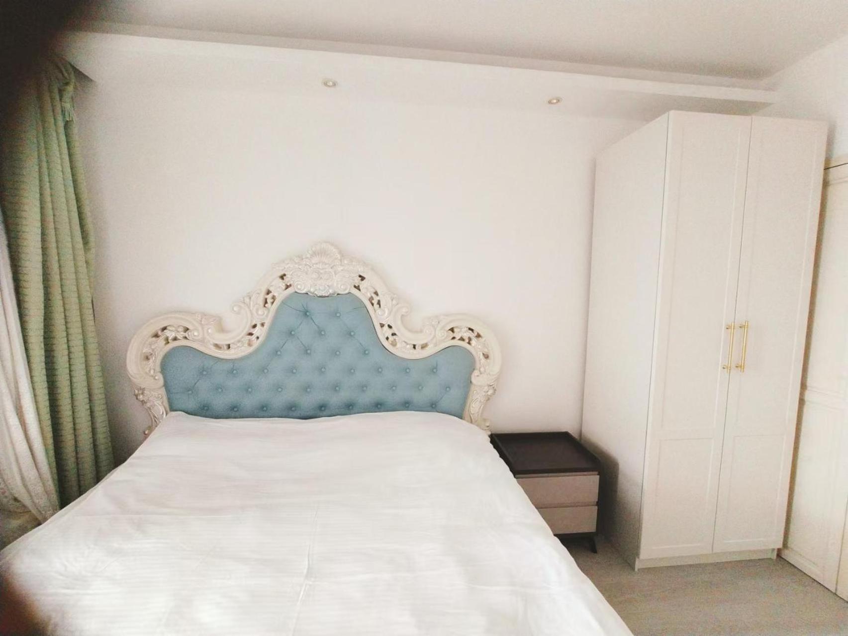 Dalian Xiuzhu Mansion Apartment Экстерьер фото