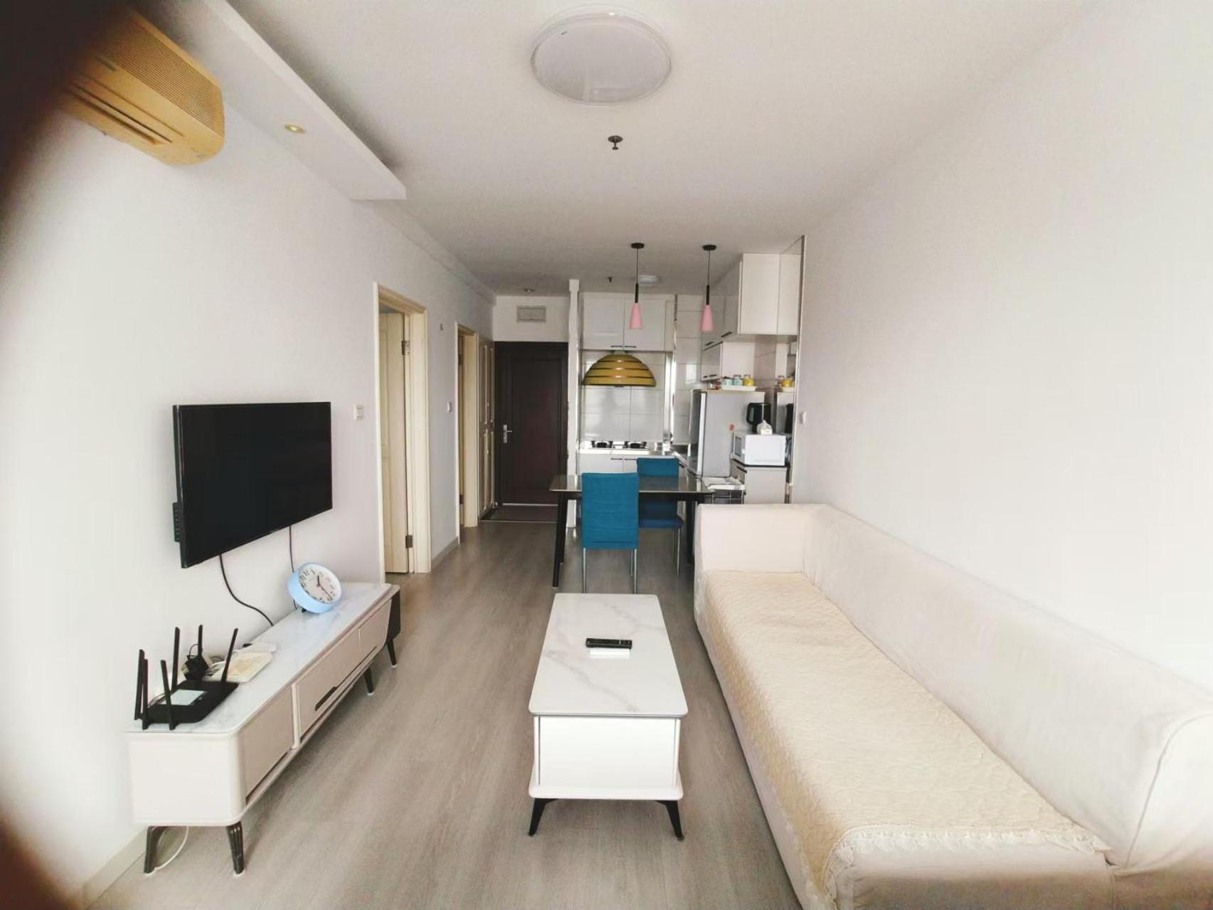 Dalian Xiuzhu Mansion Apartment Экстерьер фото