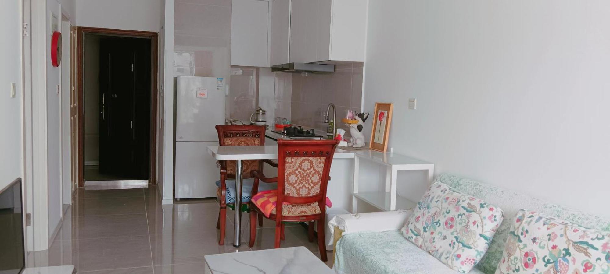 Dalian Xiuzhu Mansion Apartment Экстерьер фото