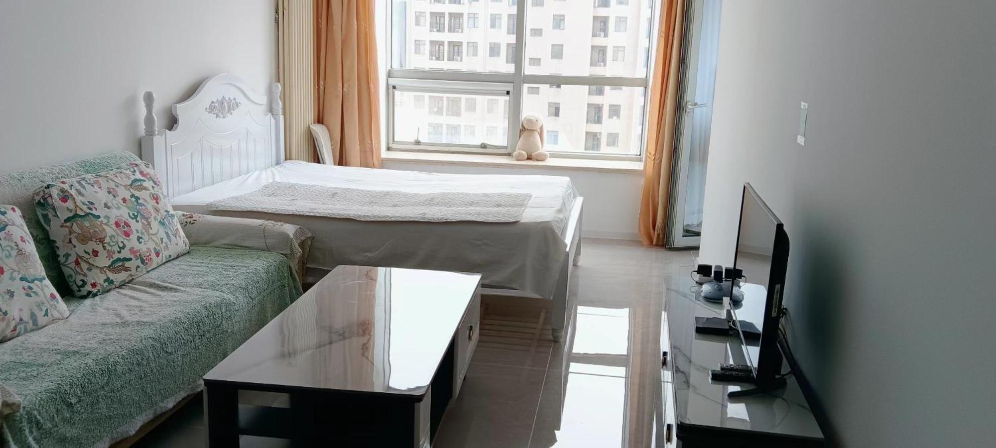 Dalian Xiuzhu Mansion Apartment Экстерьер фото