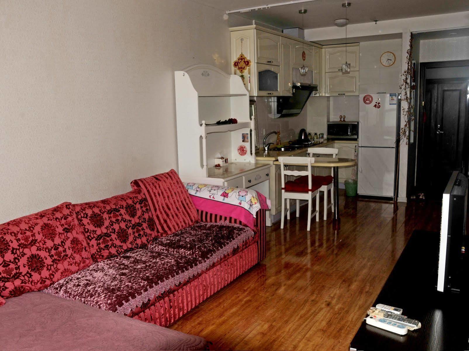 Dalian Xiuzhu Mansion Apartment Экстерьер фото