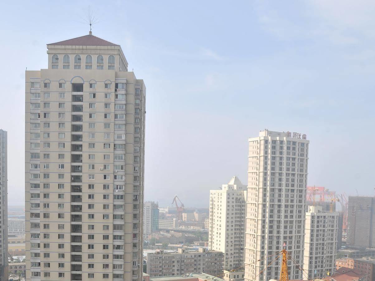 Dalian Xiuzhu Mansion Apartment Экстерьер фото