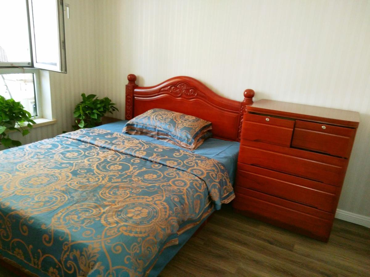 Dalian Xiuzhu Mansion Apartment Экстерьер фото