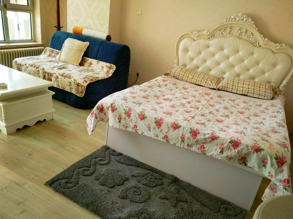 Dalian Xiuzhu Mansion Apartment Экстерьер фото