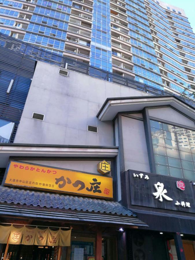 Dalian Xiuzhu Mansion Apartment Экстерьер фото