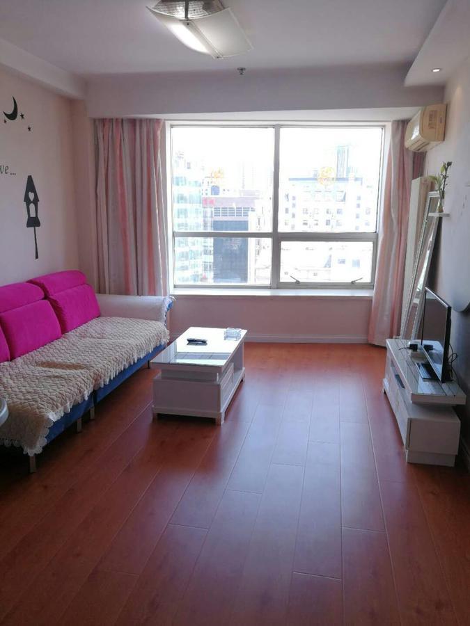 Dalian Xiuzhu Mansion Apartment Экстерьер фото
