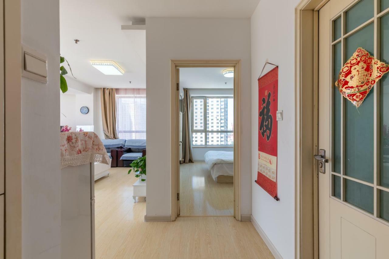 Dalian Xiuzhu Mansion Apartment Экстерьер фото