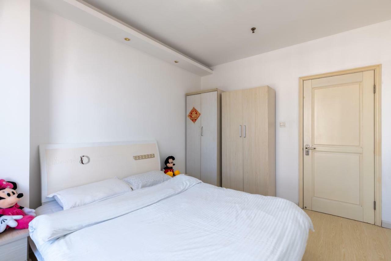 Dalian Xiuzhu Mansion Apartment Экстерьер фото
