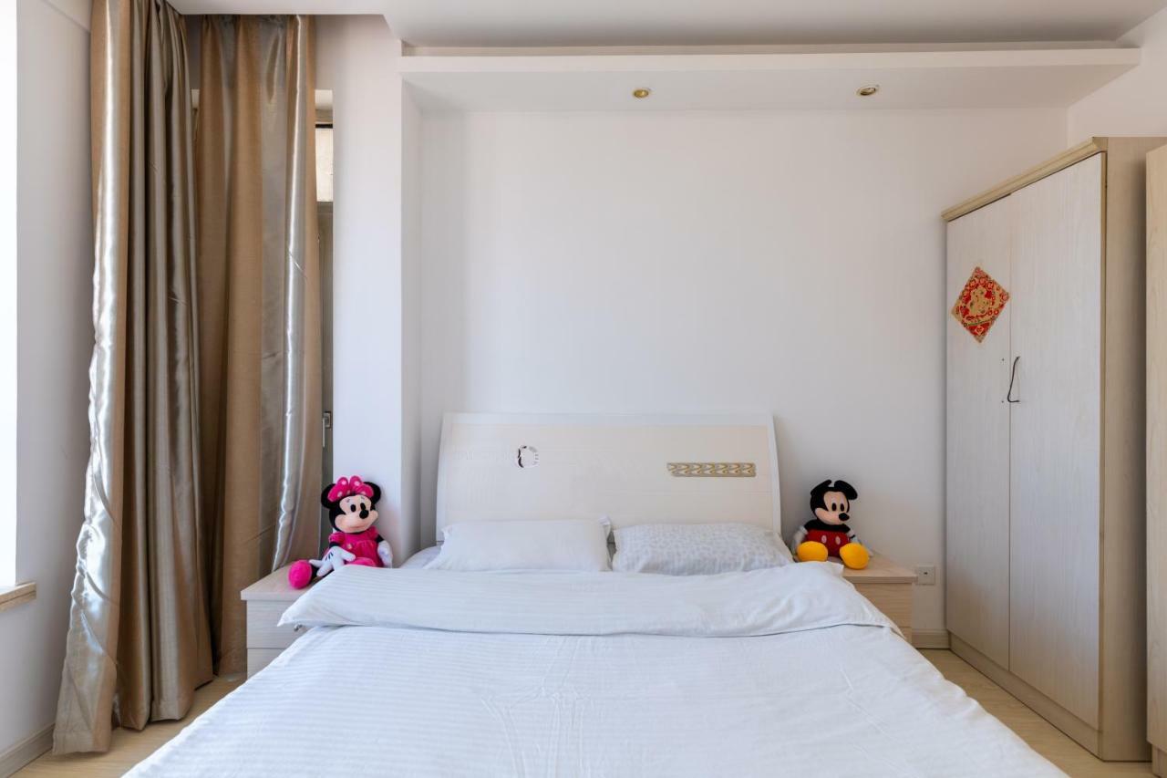 Dalian Xiuzhu Mansion Apartment Экстерьер фото