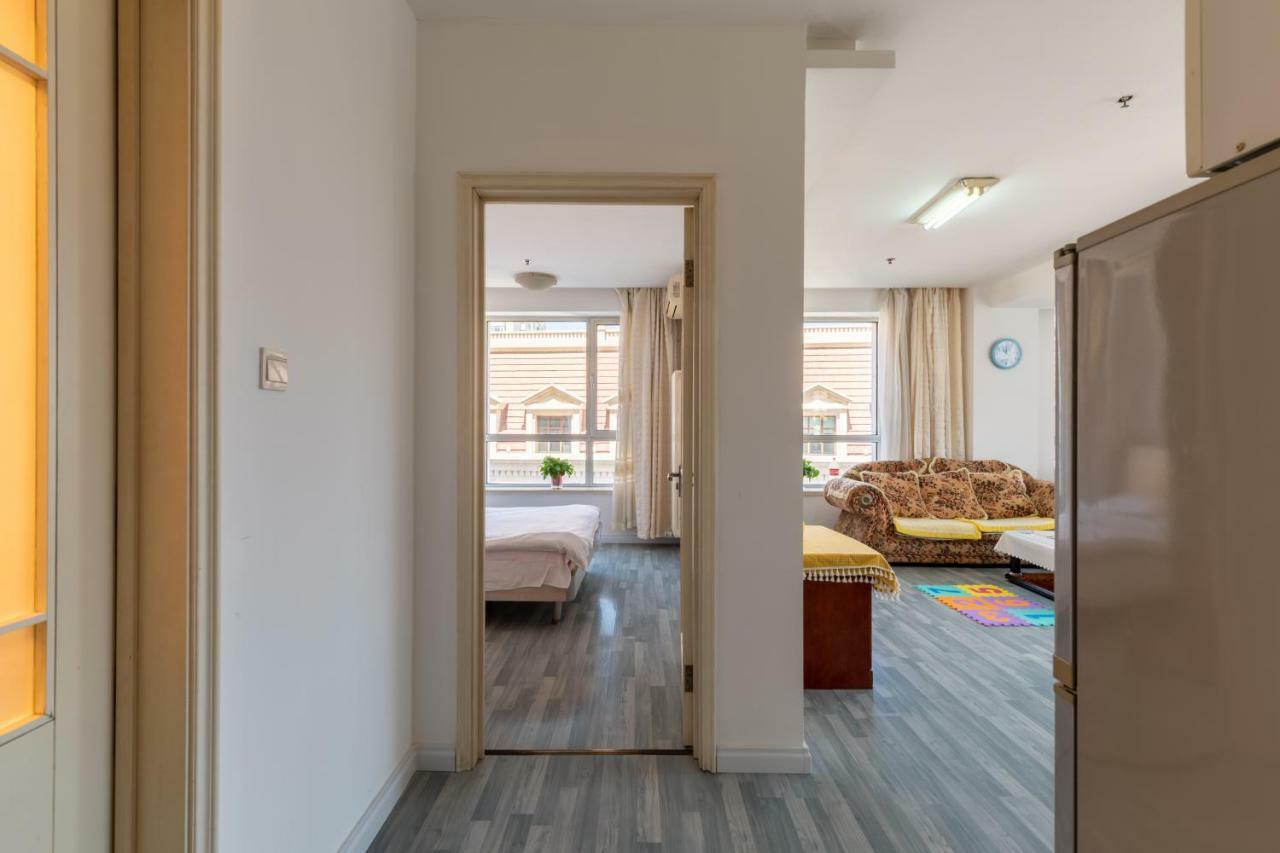 Dalian Xiuzhu Mansion Apartment Экстерьер фото