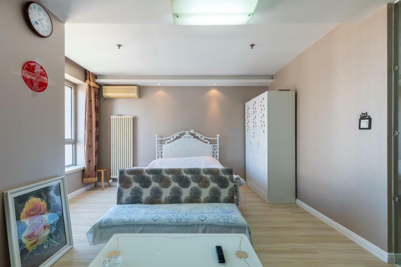 Dalian Xiuzhu Mansion Apartment Экстерьер фото