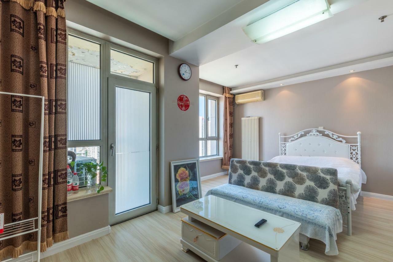 Dalian Xiuzhu Mansion Apartment Экстерьер фото