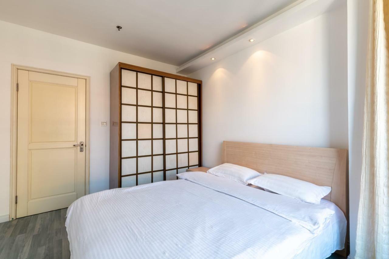 Dalian Xiuzhu Mansion Apartment Экстерьер фото