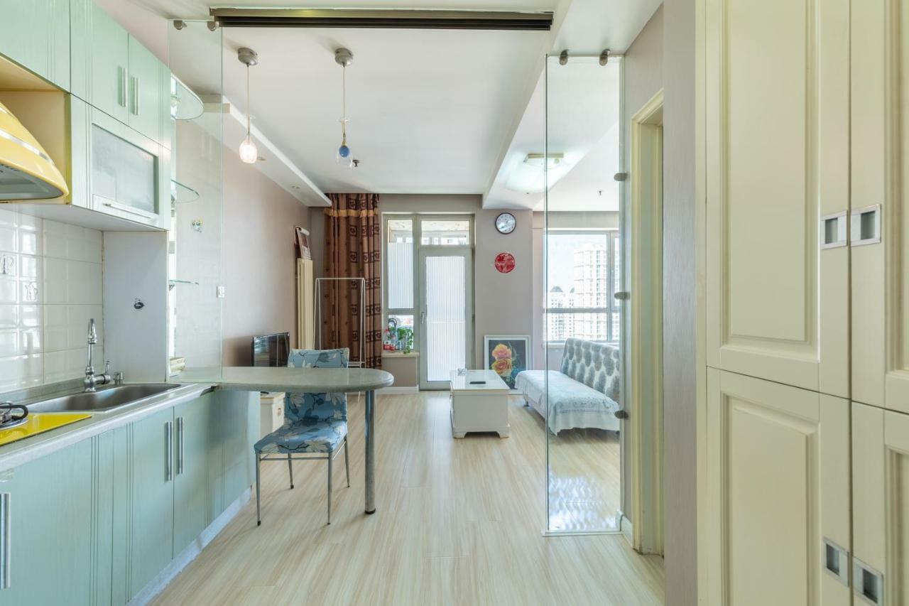 Dalian Xiuzhu Mansion Apartment Экстерьер фото