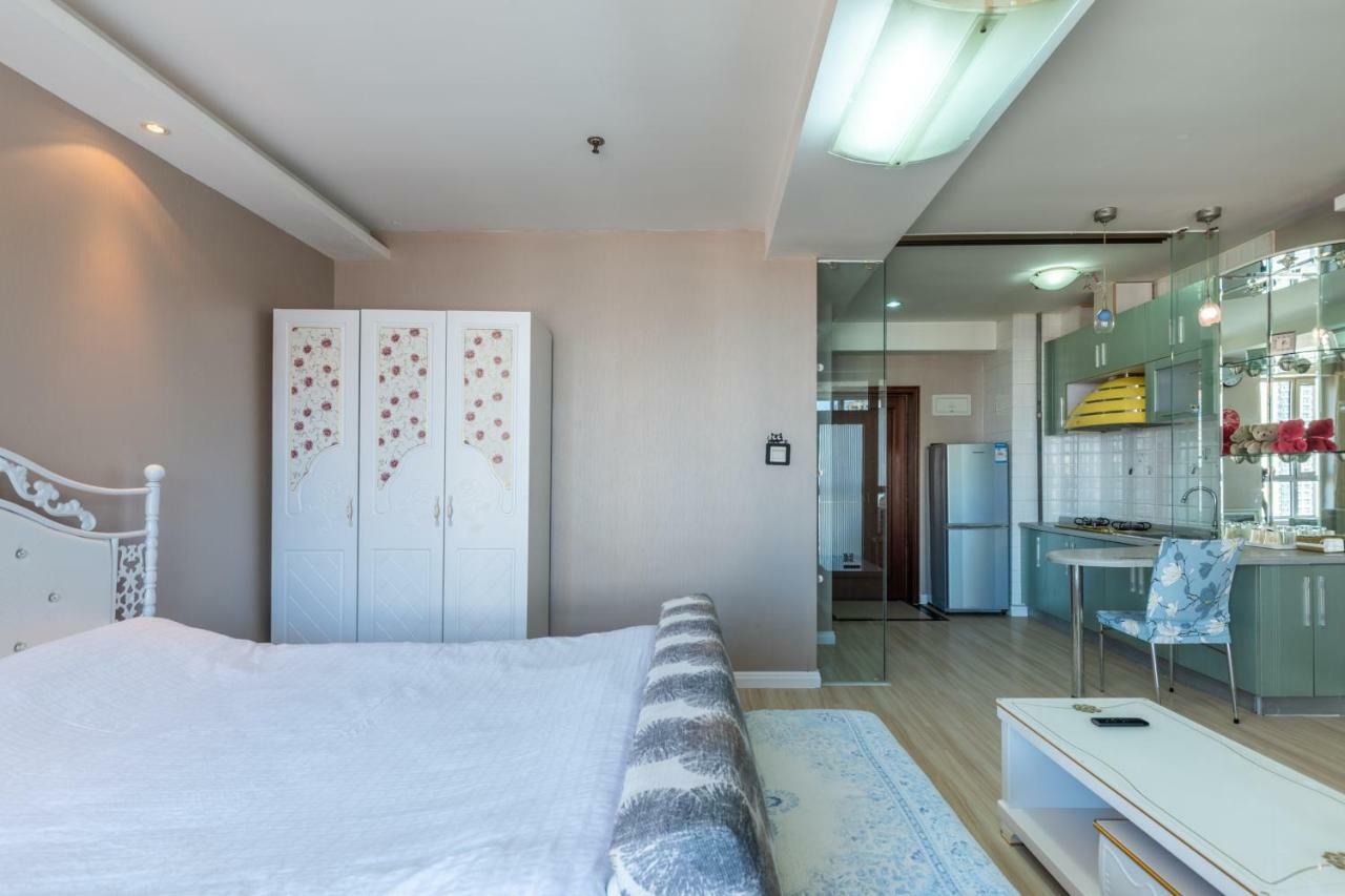 Dalian Xiuzhu Mansion Apartment Экстерьер фото