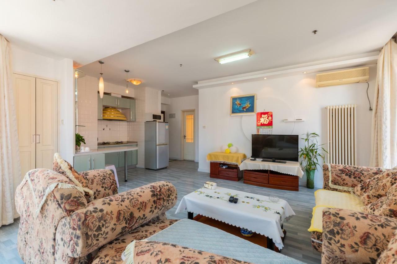 Dalian Xiuzhu Mansion Apartment Экстерьер фото