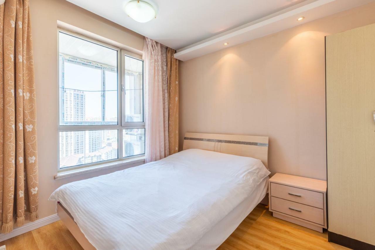 Dalian Xiuzhu Mansion Apartment Экстерьер фото
