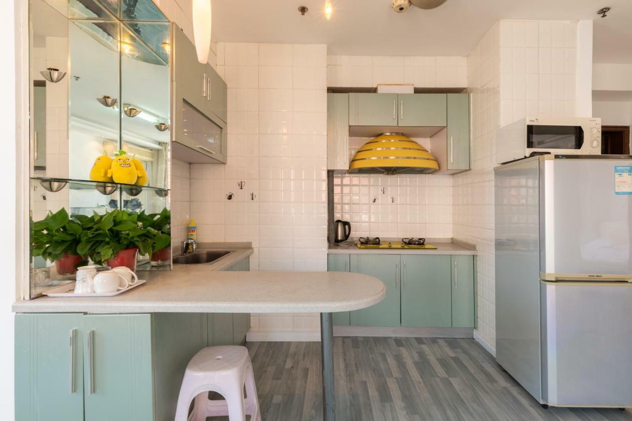 Dalian Xiuzhu Mansion Apartment Экстерьер фото