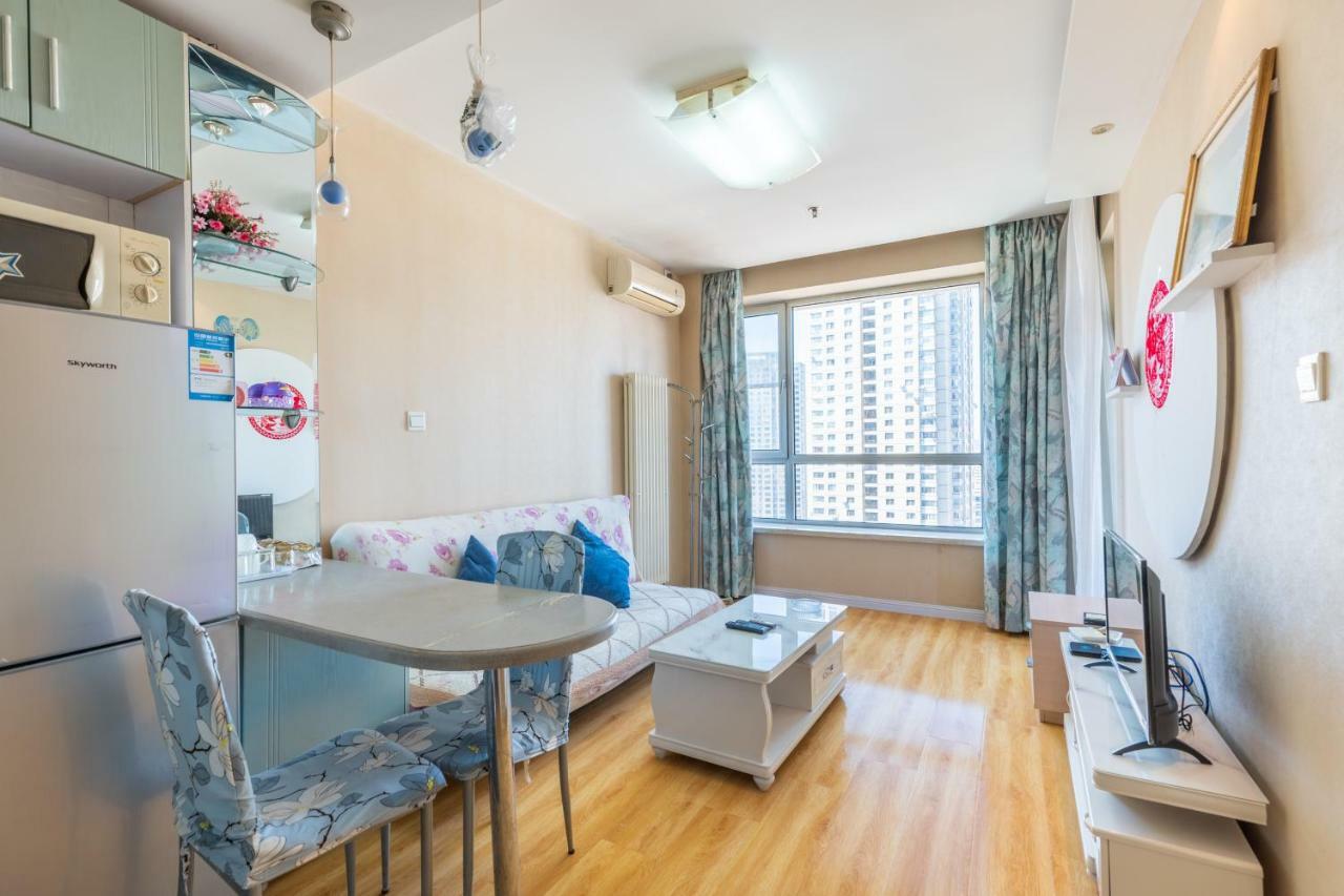 Dalian Xiuzhu Mansion Apartment Экстерьер фото