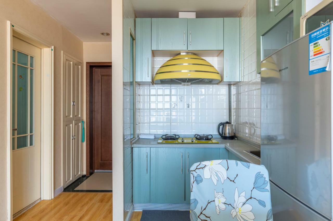 Dalian Xiuzhu Mansion Apartment Экстерьер фото
