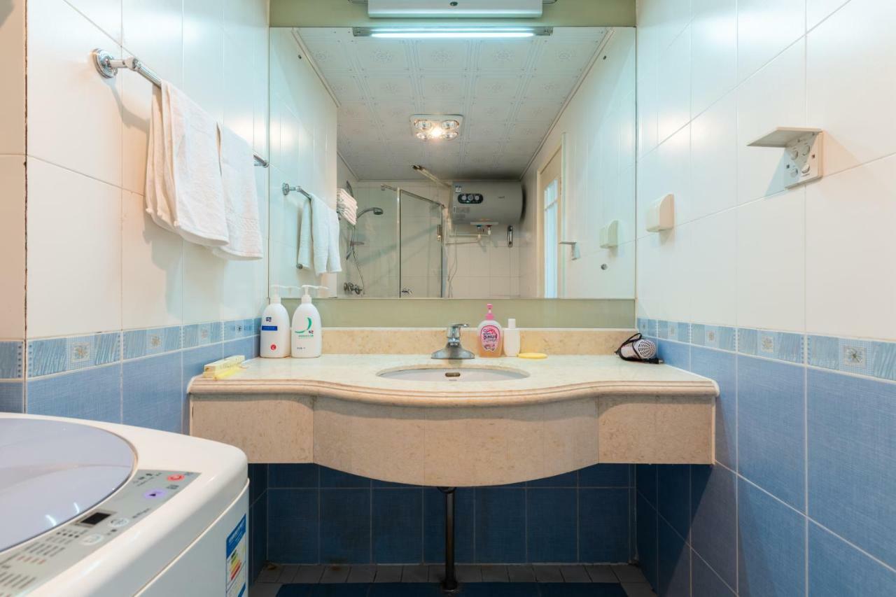 Dalian Xiuzhu Mansion Apartment Экстерьер фото