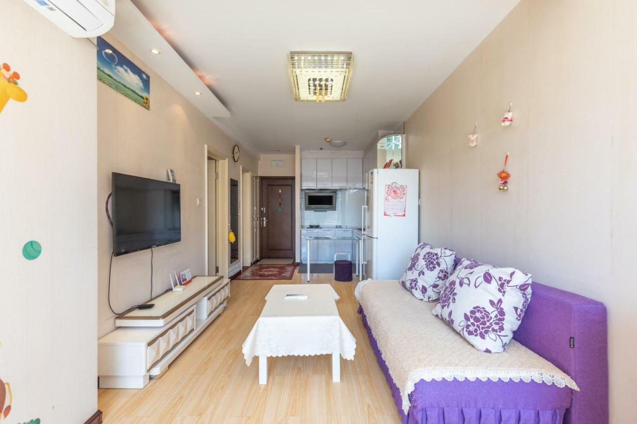 Dalian Xiuzhu Mansion Apartment Экстерьер фото