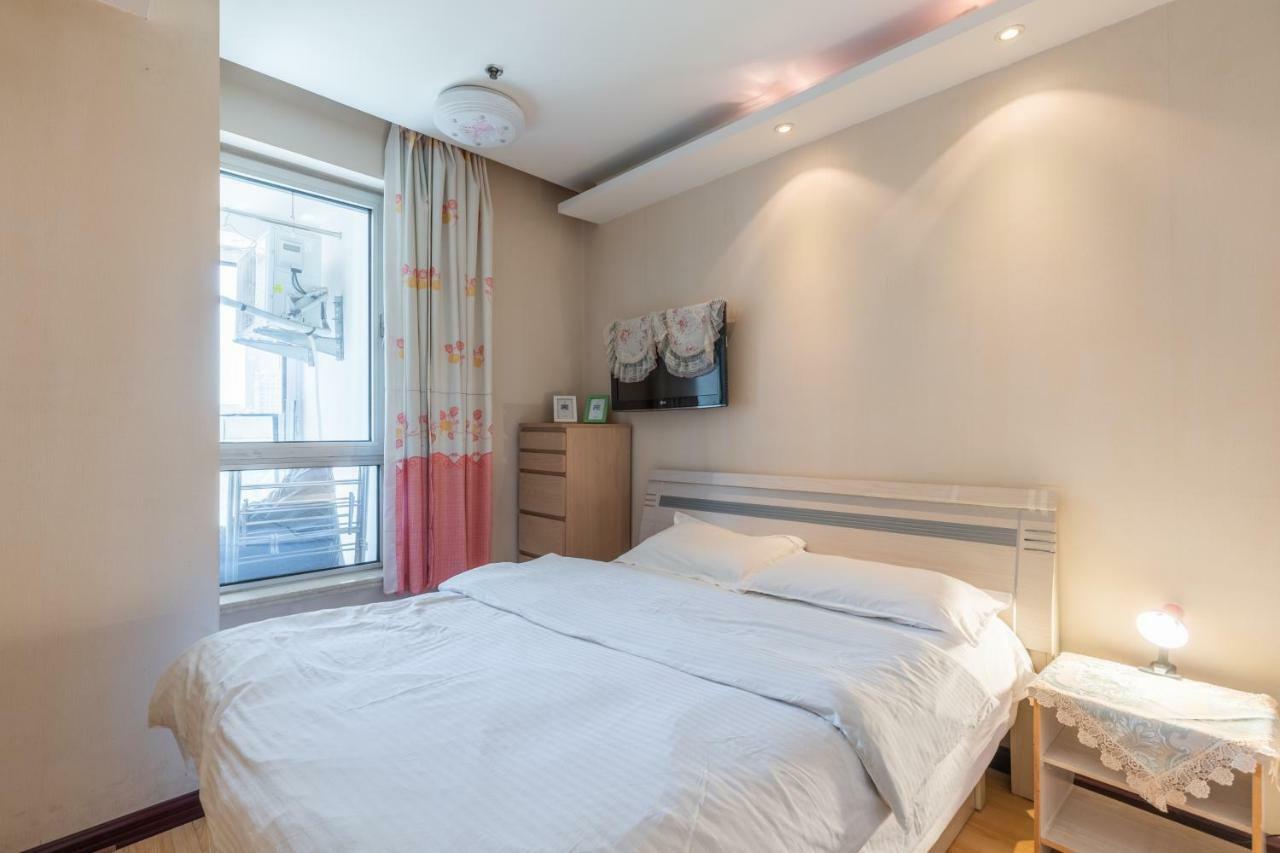 Dalian Xiuzhu Mansion Apartment Экстерьер фото
