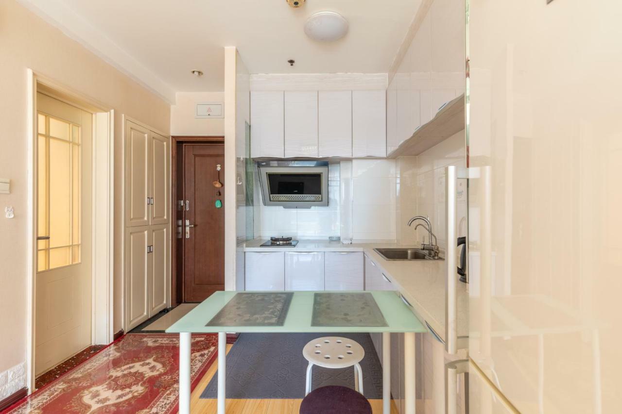 Dalian Xiuzhu Mansion Apartment Экстерьер фото