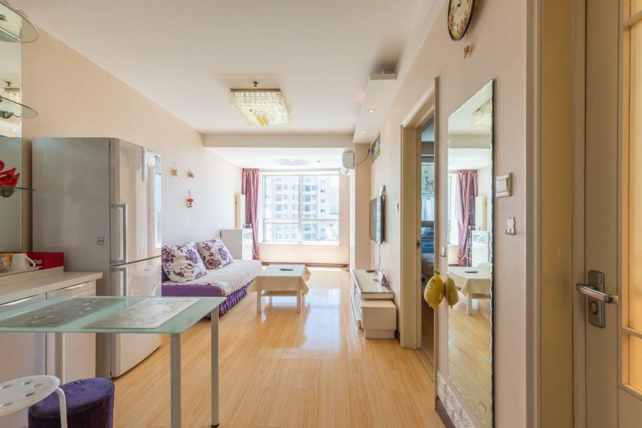 Dalian Xiuzhu Mansion Apartment Экстерьер фото